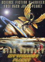 Film: Star Odyssey - Mysterious Planet