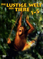 Film: Die lustige Welt der Tiere - Box-Set [5 DVDs]