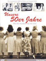 Film: Unsere 50er Jahre - Box [2 DVDs]