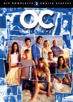 Film: O.C. California - Staffel 2 [7 DVDs]