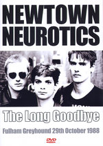 Film: Newtown Neurotics - The Long Goodbye/Live 1988