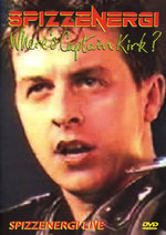 Film: Spizzenergi - Where's Captain Kirk?