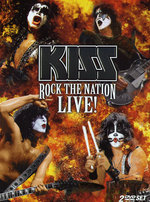 Film: Kiss - Rock the Nation/Live! [2 DVDs]