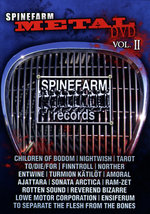 Film: Spinefarm Metal Vol. 2
