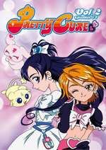 Film: Pretty Cure Vol. 2 - Episoden 05-08