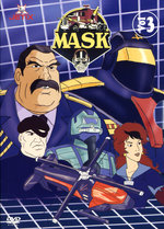Film: M.A.S.K. Vol. 3 [4 DVDs]