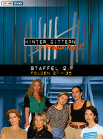Film: Hinter Gittern - Staffel 2.1 [2 DVDs]