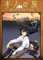 Film: Kino's Journey Vol. 1 - Episoden 01-04 [CE]