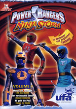 Film: Power Rangers - Ninja Storm Vol. 7
