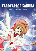 Film: Cardcaptor Sakura Vol. 2/Episoden 05-08