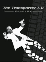 Film: Transporter 1+2 - Box-Set [2 DVDs]