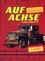 Film: Auf Achse - 2. Staffel/Folge 27-41 [4 DVDs]