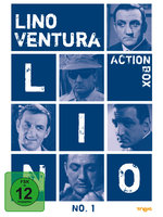 Film: Lino Ventura 1 - Action Box [3 DVDs]