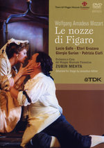 Film: Mozart - Le Nozze di Figaro [2 DVDs]