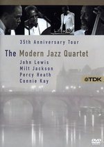 Film: The Modern Jazz Quartet - 35th Anniversary Conce