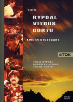 Film: Trio Rypdal, Vitous & Gurtu - Live in Stuttgart