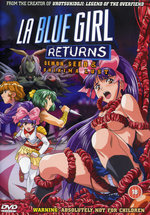 Film: La Blue Girl Returns