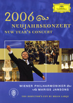 Film: Neujahrskonzert 2006 - Mariss Jansons