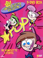Film: Cosmo & Wanda - Staffel 1 [3 DVDs]
