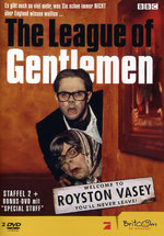 Film: The League of Gentlemen - Staffel 2 [2 DVDs]