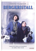 Film: Bergkristall (+ Booklet) [LE]