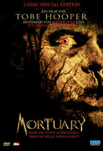 Film: Mortuary - Wenn die Toten auf... [SE] [2 DVDs]