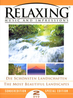 Film: Relaxing - Die schönsten Landsch. [SE] [2 DVDs]