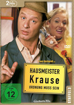 Film: Hausmeister Krause - Staffel 3 [2 DVDs]