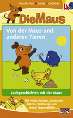 Film: Die Maus Vol. 04 - Von der Maus u. a. Tieren