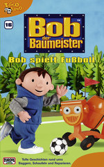 Film: Bob der Baumeister 16 - Bob spielt Fussball