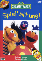Film: Sesamstraße - Spiel' mit uns!