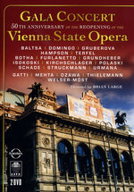 Film: Gala Concert - Vienna State Opera [2 DVDs]