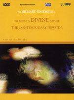 Film: The Hilliard Ensemble - Thy Kiss.. [2 DVDs] (+CD