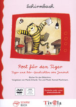 Film: Post für den Tiger - Schirmbuch