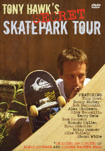 Film: Tony Hawk's Secret Skatepark Tour
