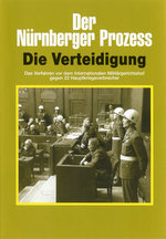 Film: Der Nürnberger Prozess - Die Verteidigung