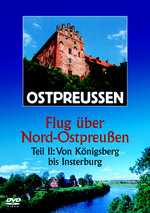 Film: Ostpreussen - Flug über Nord-Ostpreussen Teil 2
