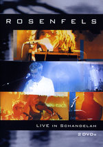 Film: Rosenfels - Live in Schandelah [2 DVDs]