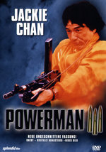 Film: Jackie Chan - Powerman 3