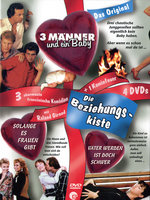 Film: Die Beziehungskiste - Box-Set [4 DVDs]