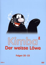 Film: Kimba - Der weisse Löwe 6 - Folgen 20-23