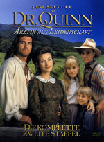 Film: Dr. Quinn - Staffel 2 [6 DVDs]