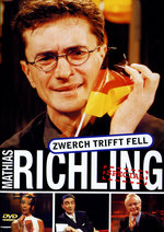Film: Mathias Richling - Zwerch trifft Fell Vol. 1