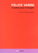 Film: Felice Varini - 7 droites pour 5 triangles (OmU)