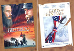 Film: Gods and Generals/Gettysburg [4 DVDs]