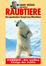 Film: Raubtiere: Eisbären - Die weißen Könige der Ark.