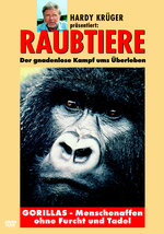 Film: Raubtiere: Gorillas - Menschenaffen ohne Furcht