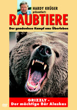 Film: Raubtiere: Grizzly - Der mächtige Bär Alaskas