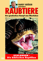 Film: Raubtiere: Schlangen - Die biblischen Reptilien