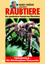 Film: Raubtiere: Tarantula - Die Mörderspinne Venezu.